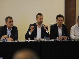 Bayındır Memur-Sen 20. Başkanlar Kurulu Büyük Bir Coşkuyla Gerçekleştirildi
