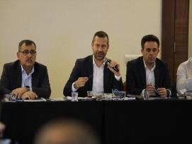 Bayındır Memur-Sen 20. Başkanlar Kurulu Büyük Bir Coşkuyla Gerçekleştirildi