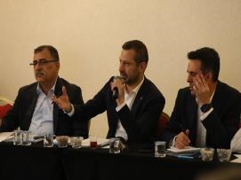 Bayındır Memur-Sen 20. Başkanlar Kurulu Büyük Bir Coşkuyla Gerçekleştirildi