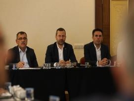 Bayındır Memur-Sen 20. Başkanlar Kurulu Büyük Bir Coşkuyla Gerçekleştirildi