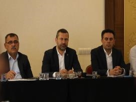 Bayındır Memur-Sen 20. Başkanlar Kurulu Büyük Bir Coşkuyla Gerçekleştirildi