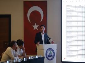 Bayındır Memur-Sen 20. Başkanlar Kurulu Büyük Bir Coşkuyla Gerçekleştirildi