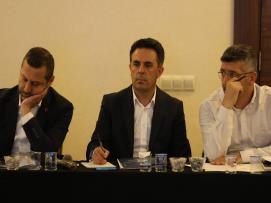 Bayındır Memur-Sen 20. Başkanlar Kurulu Büyük Bir Coşkuyla Gerçekleştirildi