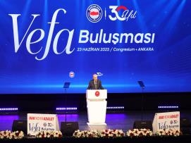 Memur-Sen 30. Yaşında