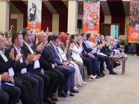 Kadın Komisyonu 3. Türkiye Buluşması Coşkuyla Gerçekleşti