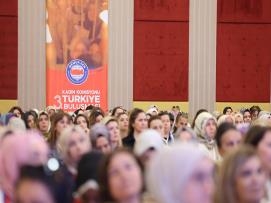 Kadın Komisyonu 3. Türkiye Buluşması Coşkuyla Gerçekleşti