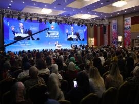 Kadın Komisyonu 3. Türkiye Buluşması Coşkuyla Gerçekleşti