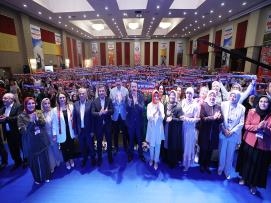Kadın Komisyonu 3. Türkiye Buluşması Coşkuyla Gerçekleşti