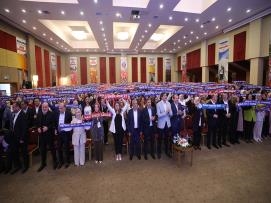 Kadın Komisyonu 3. Türkiye Buluşması Coşkuyla Gerçekleşti