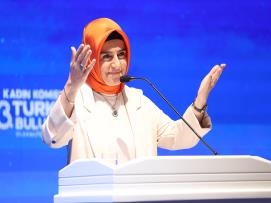 Kadın Komisyonu 3. Türkiye Buluşması Coşkuyla Gerçekleşti