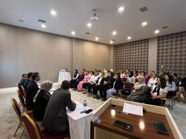 Bayındır Memur-Sen Kadınlar Komisyonu Teşkilat Toplantısı Gerçekleştirildi