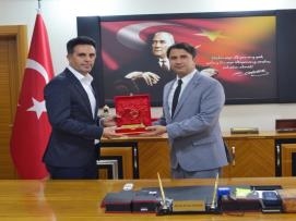 Onhan ve Düzgören'den Yozgat'ta Teşkilat Ziyaretleri