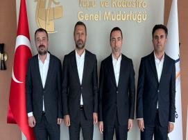 Genel Başkanımız Tufanoğlu, Gedikli'yi Ziyaret Etti