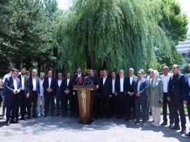 8. Dönem Toplu Sözleşme Görüşmelerinin İlk Oturumu Gerçekleşti
