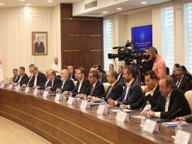 8. Dönem Toplu Sözleşme Görüşmelerinin İlk Oturumu Gerçekleşti