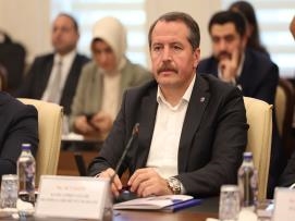 8. Dönem Toplu Sözleşme Görüşmelerinin İlk Oturumu Gerçekleşti