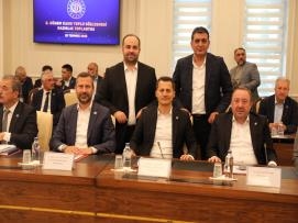 8. Dönem Toplu Sözleşme Görüşmelerinin İlk Oturumu Gerçekleşti