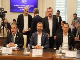 8. Dönem Toplu Sözleşme Görüşmelerinin İlk Oturumu Gerçekleşti