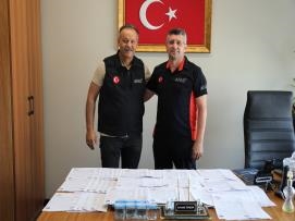 AFAD Personelinin Tercihi Her Zaman Bayındır Memur-Sen!
