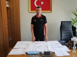 AFAD Personelinin Tercihi Her Zaman Bayındır Memur-Sen!