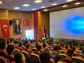 Genel Başkan Yardımcımız Tosun’dan İstanbul’da Birlik Müdürlüklerine Ziyaret