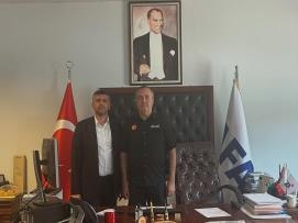 Genel Başkan Yardımcımız Tosun’dan İstanbul’da Birlik Müdürlüklerine Ziyaret