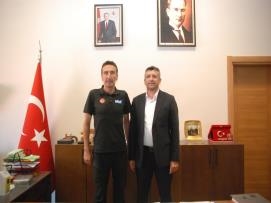 Genel Başkan Yardımcımız Tosun’dan İstanbul’da Birlik Müdürlüklerine Ziyaret