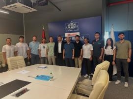 Genel Başkan Yardımcımız Tosun’dan İstanbul’da Birlik Müdürlüklerine Ziyaret