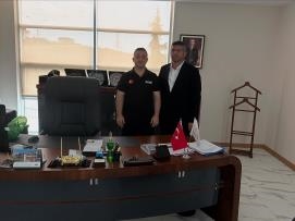 Genel Başkan Yardımcımız Tosun’dan İstanbul’da Birlik Müdürlüklerine Ziyaret