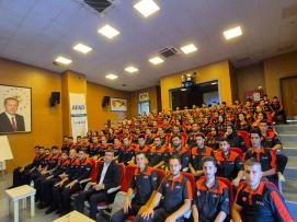 Genel Başkan Yardımcımız Tosun’dan İstanbul’da Birlik Müdürlüklerine Ziyaret