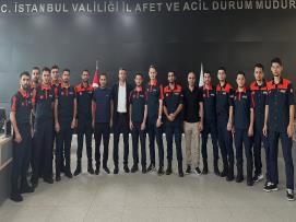 Genel Başkan Yardımcımız Tosun’dan İstanbul’da Birlik Müdürlüklerine Ziyaret