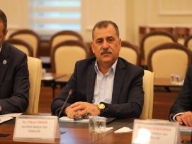 Hizmet Kolumuza İlişkin Tekliflerimiz Görüşüldü; Müzakereler Devam Edecek!