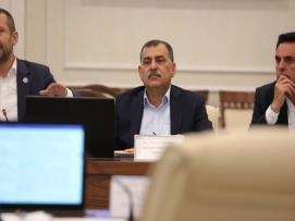 Hizmet Kolumuza İlişkin Tekliflerimiz Görüşüldü; Müzakereler Devam Edecek!