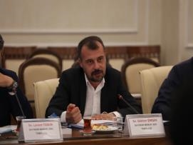 Hizmet Kolumuza İlişkin Tekliflerimiz Görüşüldü; Müzakereler Devam Edecek!