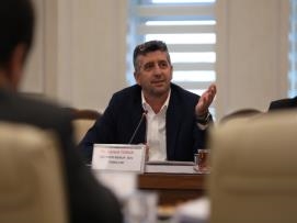 Hizmet Kolumuza İlişkin Tekliflerimiz Görüşüldü; Müzakereler Devam Edecek!