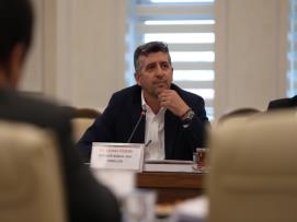 Hizmet Kolumuza İlişkin Tekliflerimiz Görüşüldü; Müzakereler Devam Edecek!