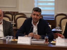 Hizmet Kolumuza İlişkin Tekliflerimiz Görüşüldü; Müzakereler Devam Edecek!
