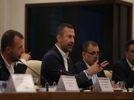 Hizmet Kolumuza İlişkin Tekliflerimiz Görüşüldü; Müzakereler Devam Edecek!