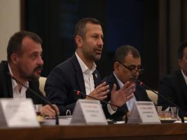Hizmet Kolumuza İlişkin Tekliflerimiz Görüşüldü; Müzakereler Devam Edecek!
