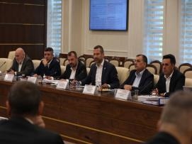 Hizmet Kolumuza İlişkin Tekliflerimiz Görüşüldü; Müzakereler Devam Edecek!
