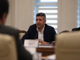 Hizmet Kolumuza İlişkin Tekliflerimiz Görüşüldü; Müzakereler Devam Edecek!