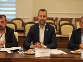 Hizmet Kolumuza İlişkin Tekliflerimiz Görüşüldü; Müzakereler Devam Edecek!