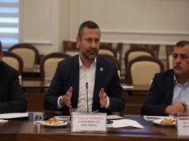 Hizmet Kolumuza İlişkin Tekliflerimiz Görüşüldü; Müzakereler Devam Edecek!