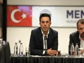 Bayındır Memur-Sen Online Başkanlar Kurulu Toplantısı Toplu Sözleşme Gündemiyle Gerçekleştirildi