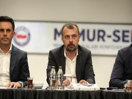 Bayındır Memur-Sen Online Başkanlar Kurulu Toplantısı Toplu Sözleşme Gündemiyle Gerçekleştirildi