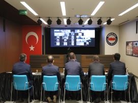 Bayındır Memur-Sen Online Başkanlar Kurulu Toplantısı Toplu Sözleşme Gündemiyle Gerçekleştirildi