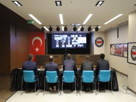 Bayındır Memur-Sen Online Başkanlar Kurulu Toplantısı Toplu Sözleşme Gündemiyle Gerçekleştirildi