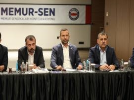 Bayındır Memur-Sen Online Başkanlar Kurulu Toplantısı Toplu Sözleşme Gündemiyle Gerçekleştirildi