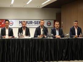 Bayındır Memur-Sen Online Başkanlar Kurulu Toplantısı Toplu Sözleşme Gündemiyle Gerçekleştirildi