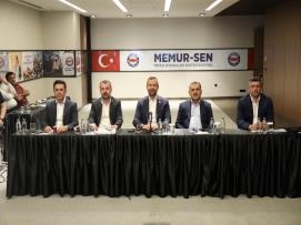 Bayındır Memur-Sen Online Başkanlar Kurulu Toplantısı Toplu Sözleşme Gündemiyle Gerçekleştirildi